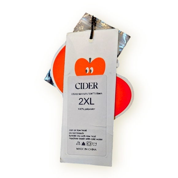 NWT Plus Size Cider High-Waisted Joggers with Pockets - Picture 4 of 6